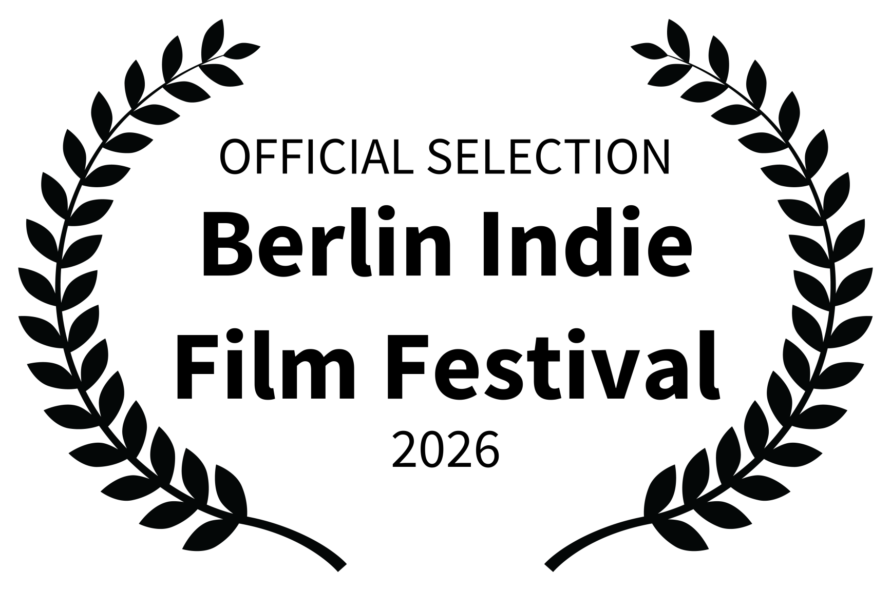 OFFICIAL SELECTION Berlin Indie Film Festival 2026 (2)