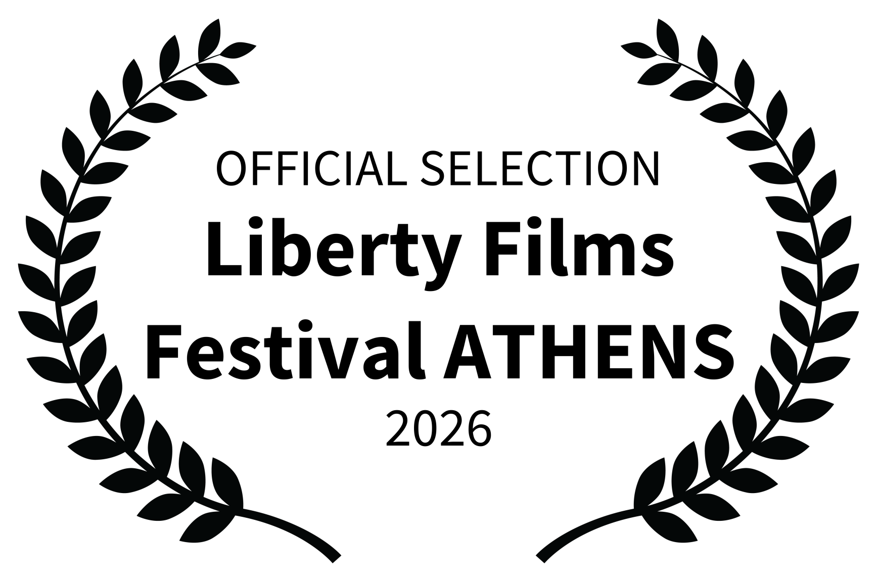OFFICIAL SELECTION Liberty Films Festival ATHENS 2026 (1)