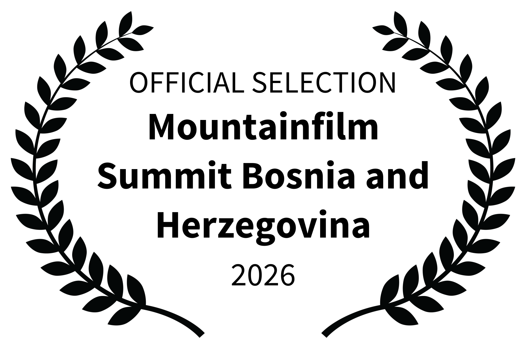 OFFICIAL SELECTION Mountainfilm Summit Bosnia and Herzegovina 2026 (2)
