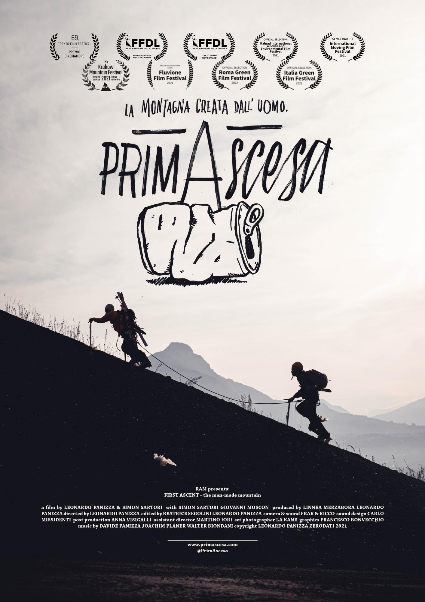 primascesa poster